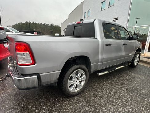 Used 2023 RAM 1500 Big Horn image 8