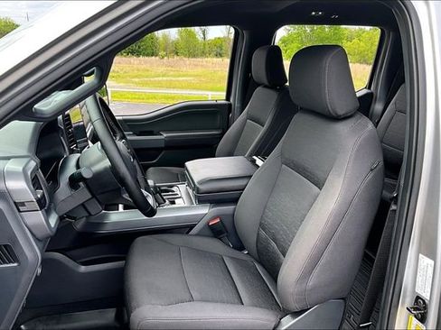 Used 2025 Ford F150 XLT w/ Equipment Group 302A MID AWD/4WD image 22