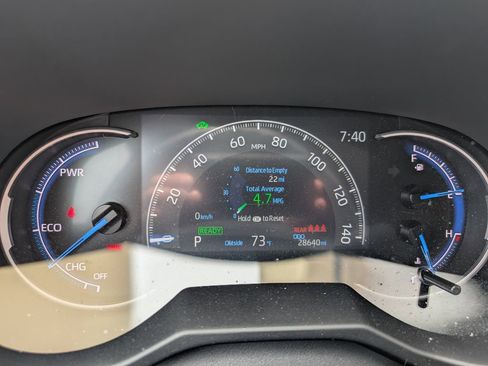 Used 2024 Toyota RAV4 LE AWD/4WD image 26