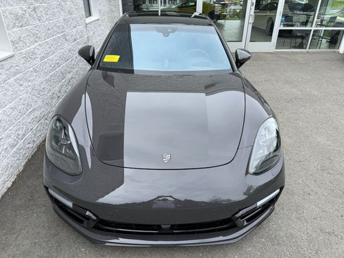 Used 2020 Porsche Panamera Turbo Executive w/ Sportdesign Package AWD/4WD image 11