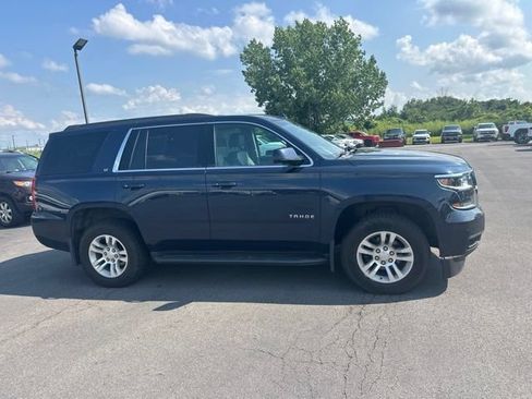 Used 2017 Chevrolet Tahoe LT AWD/4WD image 4