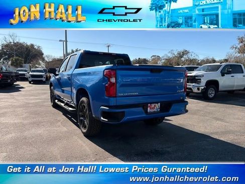 New 2026 Chevrolet Silverado 1500 RST w/ RST Select Package image 9