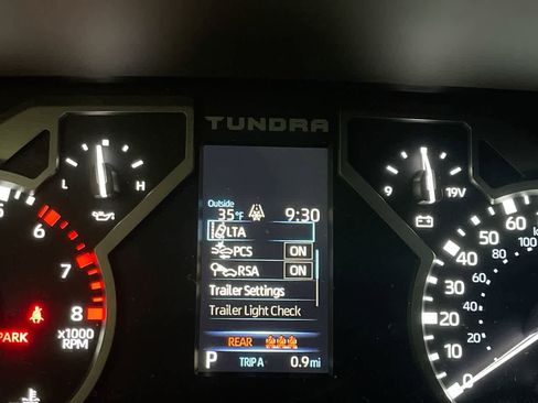 New 2026 Toyota Tundra SR5 AWD/4WD image 15