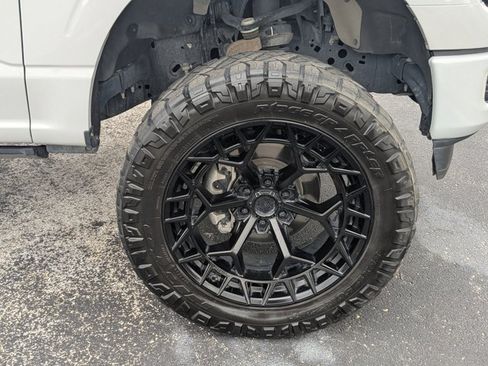 Used 2024 Ford F150 XLT w/ Equipment Group 302A MID image 10