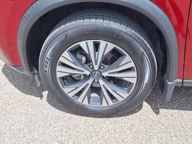 Certified 2023 Nissan Rogue SV FWD image 23