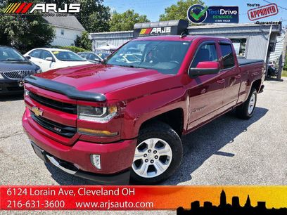 Used 2018 Chevrolet Silverado 1500 LT w/ All Star Edition