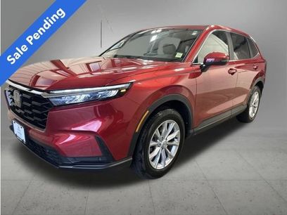 Certified 2024 Honda CR-V EX-L