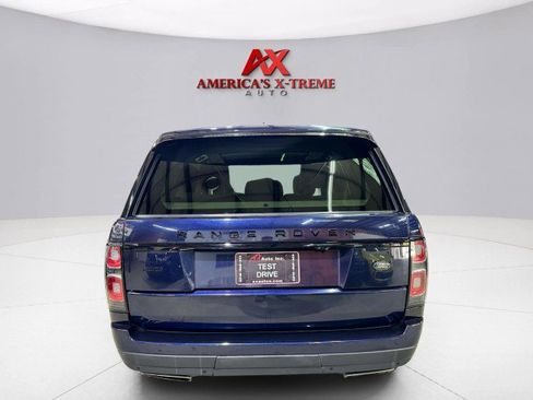 Used 2019 Land Rover Range Rover HSE image 5