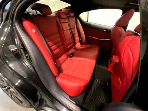 Certified 2023 Lexus IS 350 F Sport w/ Memory Package AWD/4WD image 25