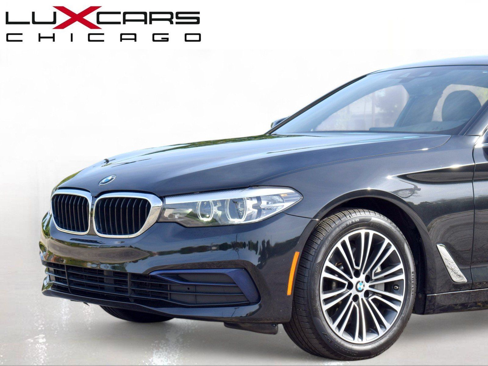 Used 2019 BMW 530i xDrive w/ Convenience Package AWD/4WD image 10