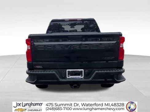 Certified 2023 Chevrolet Silverado 1500 RST w/ LPO, Dark Essentials Package image 8