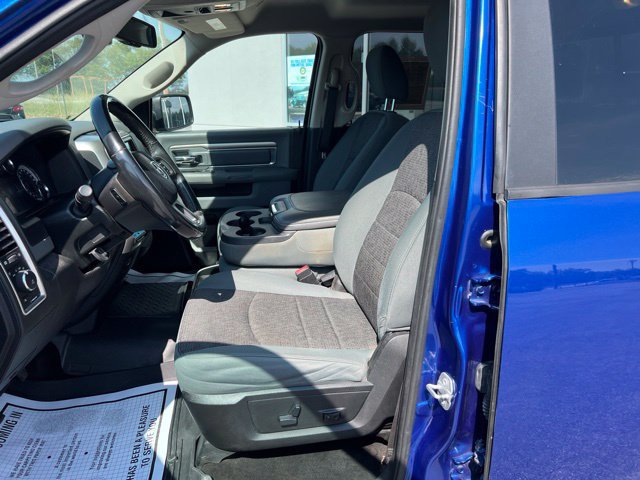 Used 2018 RAM 1500 Big Horn AWD/4WD image 10