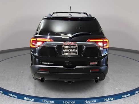 Used 2017 GMC Acadia SLE w/ Driver Alert Package I AWD/4WD image 7