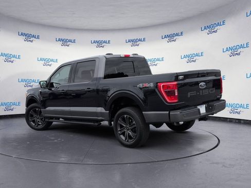 Used 2023 Ford F150 XLT w/ Equipment Group 302A High AWD/4WD image 9