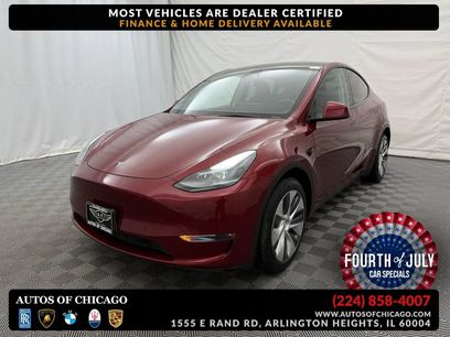 Used 2024 Tesla Model Y Long Range