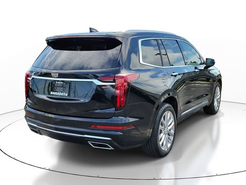 Used 2021 Cadillac XT6 Premium Luxury AWD/4WD image 6
