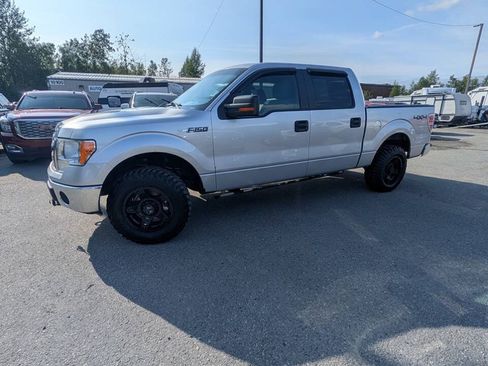 Used 2012 Ford F150 XLT w/ XLT Convenience Pkg AWD/4WD image 2