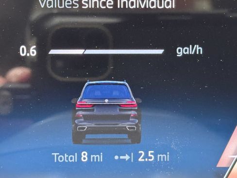 Used 2027 BMW X7 xDrive40i w/ M Sport Package AWD/4WD image 18