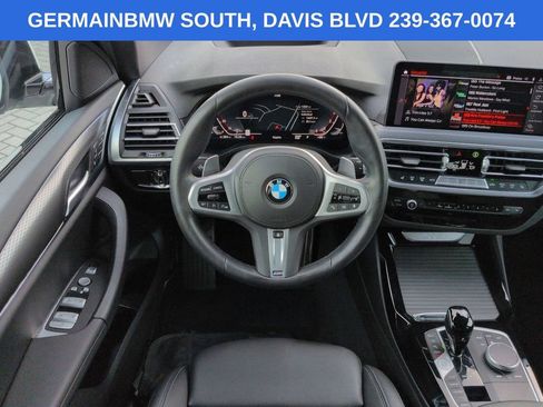 Used 2024 BMW X3 sDrive30i w/ Premium Package RWD image 18