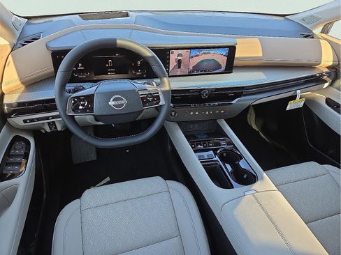 New 2026 Nissan Murano Platinum image 11