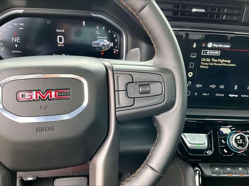 Used 2026 GMC Sierra 1500 AT4 w/ AT4 Premium Package AWD/4WD image 25