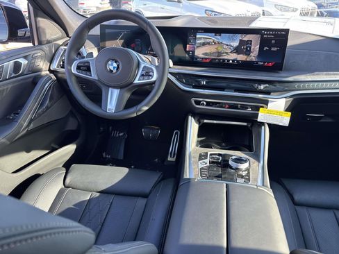 New 2026 BMW X6 xDrive40i w/ Executive Package AWD/4WD image 31