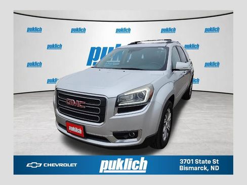 Used 2015 GMC Acadia SLT w/ Open Road Package AWD/4WD image 1