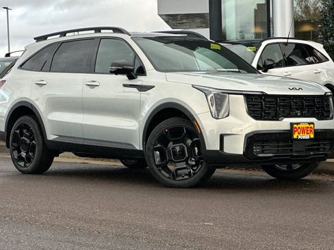 New 2026 Kia Sorento SX image 2