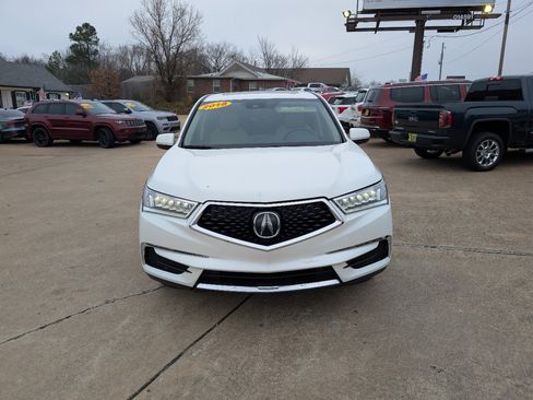 Used 2018 Acura MDX SH-AWD image 2