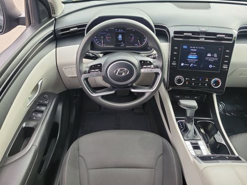 Used 2022 Hyundai Tucson SEL FWD image 7