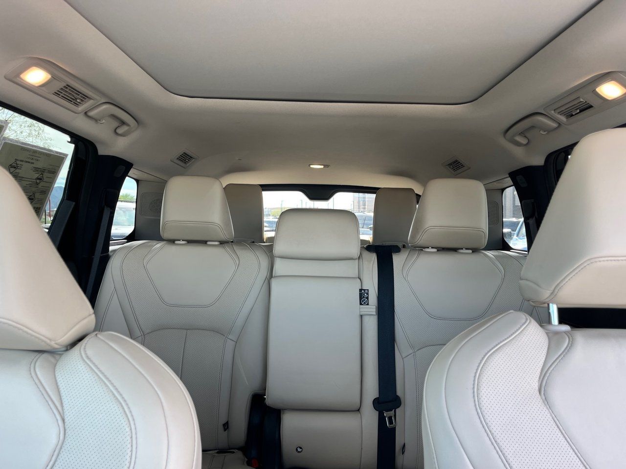 Certified 2022 INFINITI QX60 Luxe w/ Vision Package AWD/4WD image 28