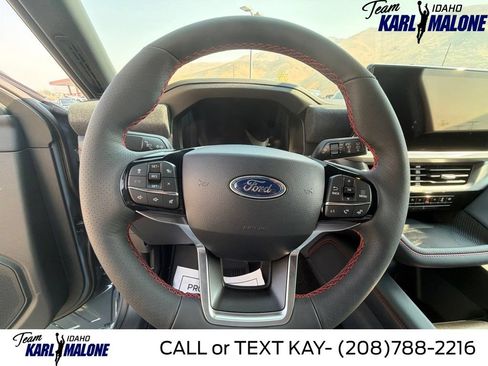 New 2026 Ford Explorer ST-Line w/ ST-Line Street Pack AWD/4WD image 36