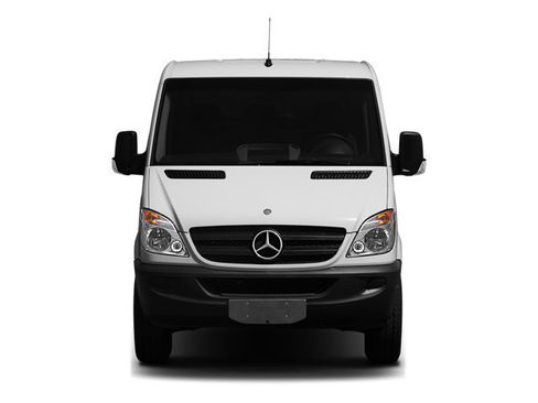 Used 2013 Mercedes-Benz Sprinter 2500 image 4