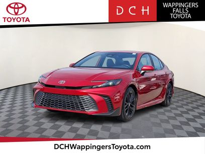 Used 2025 Toyota Camry SE