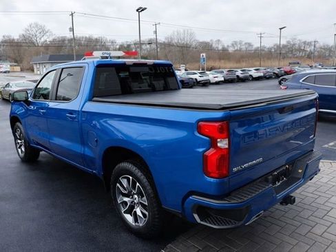 Used 2023 Chevrolet Silverado 1500 RST w/ RST All Star Premium Package image 6