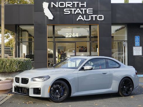 Used 2024 BMW M2 w/ Lighting Package image 1