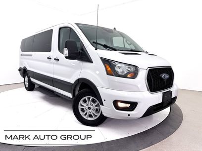 Used 2024 Ford Transit 350 XLT