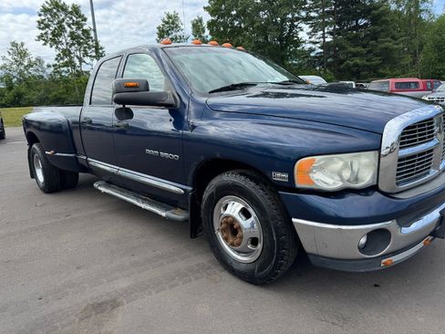 Used 2005 Dodge Ram 3500 Truck SLT RWD image 12