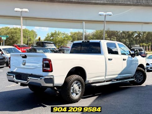 Used 2023 RAM 2500 Tradesman w/ Towing Technology Group RWD image 8