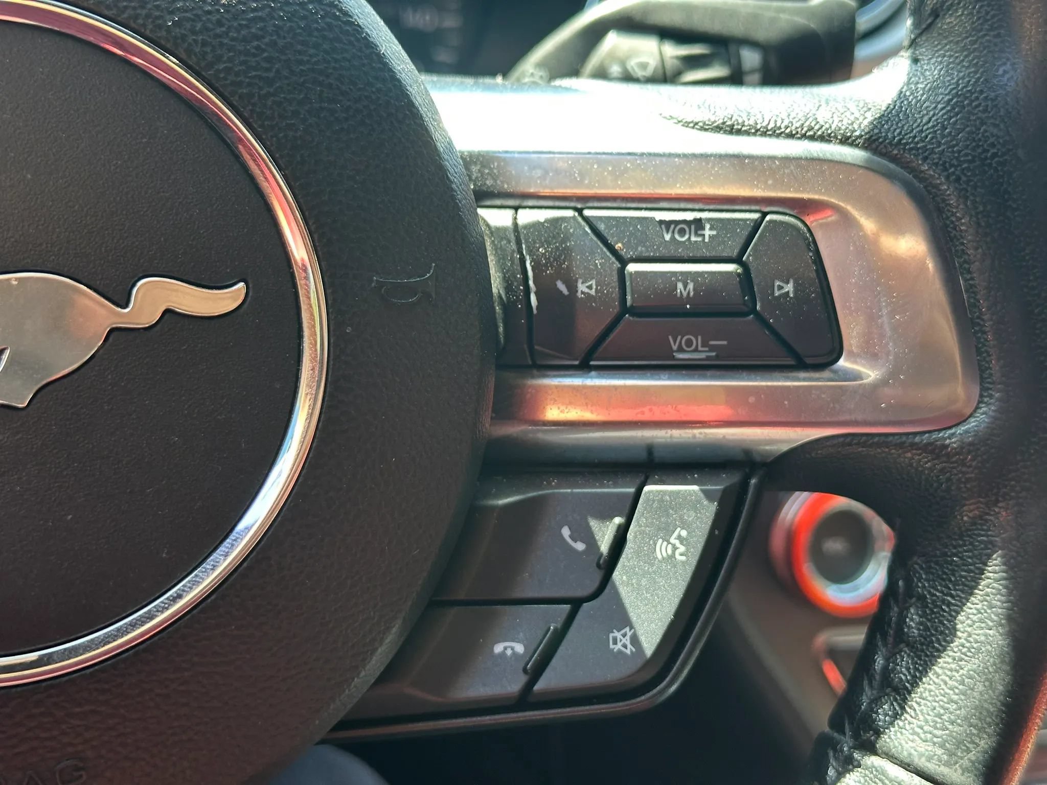 Used 2017 Ford Mustang Premium RWD image 25