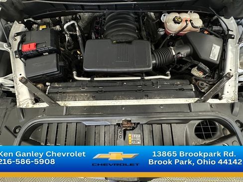 Certified 2021 Chevrolet Silverado 1500 Custom Trail Boss w/ Realtree Special Edition AWD/4WD image 24