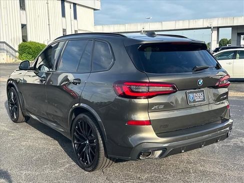 Used 2023 BMW X5 xDrive40i w/ M Sport Package AWD/4WD image 8