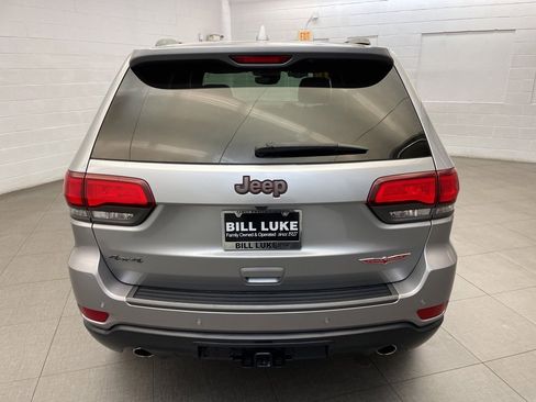 Used 2018 Jeep Grand Cherokee Trailhawk image 6