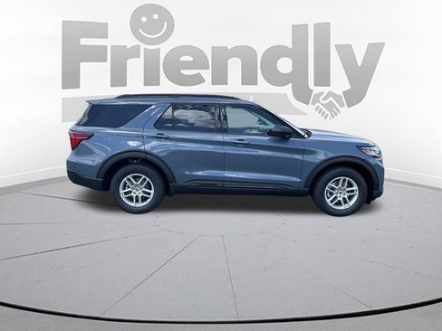 New 2026 Ford Explorer Active AWD/4WD image 4