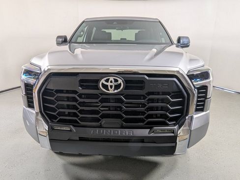 Used 2025 Toyota Tundra SR5 w/ TRD Off-Road Package AWD/4WD image 2
