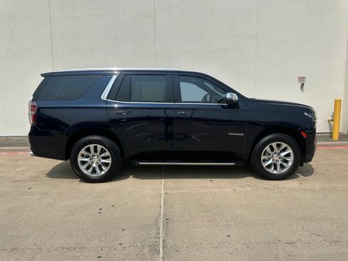 Used 2021 Chevrolet Tahoe Premier RWD image 9