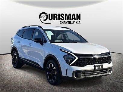 Used 2023 Kia Sportage X-Line