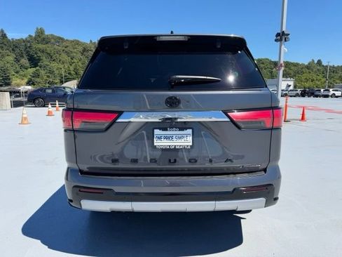 Certified 2025 Toyota Sequoia Limited AWD/4WD image 7