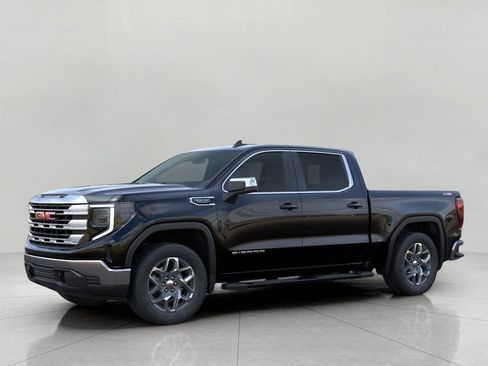 Used 2026 GMC Sierra 1500 SLE AWD/4WD image 2