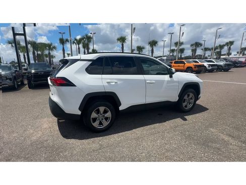 Used 2024 Toyota RAV4 XLE FWD image 2